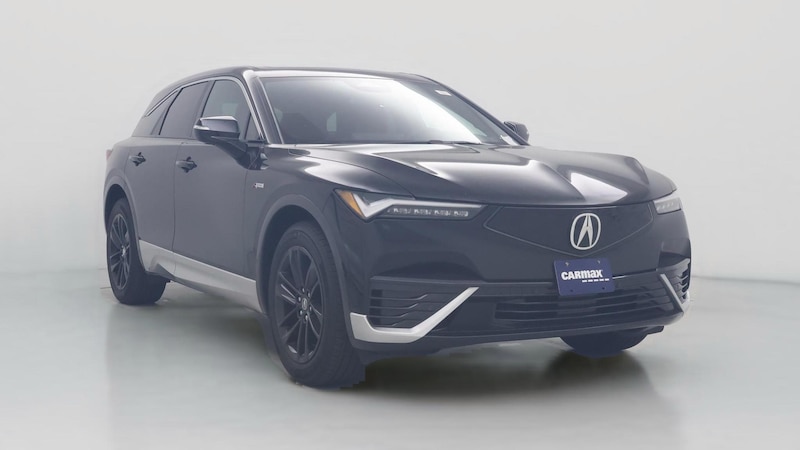 2024 Acura ZDX A-Spec Hero Image