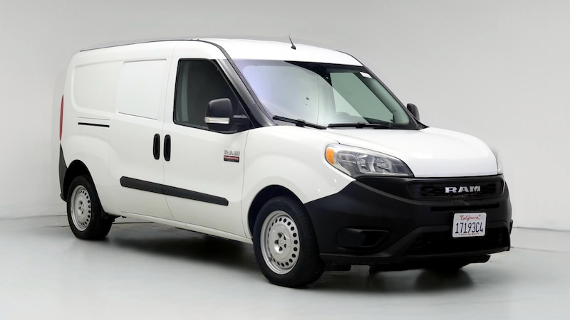 2021 RAM ProMaster City Tradesman Hero Image