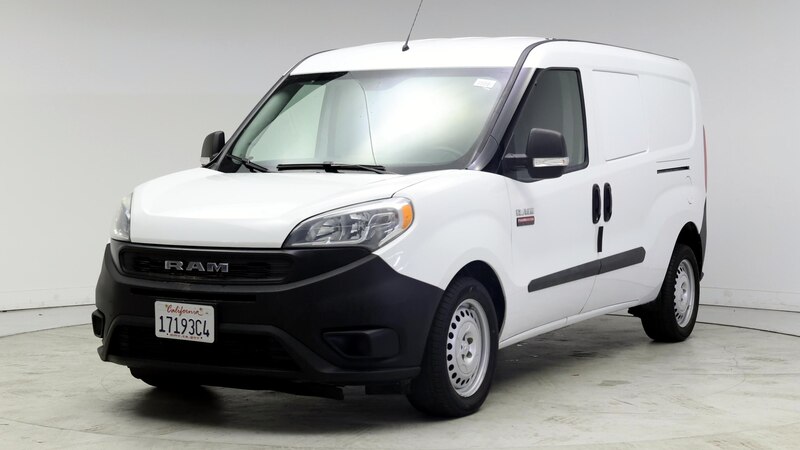 2021 RAM ProMaster City Tradesman 4