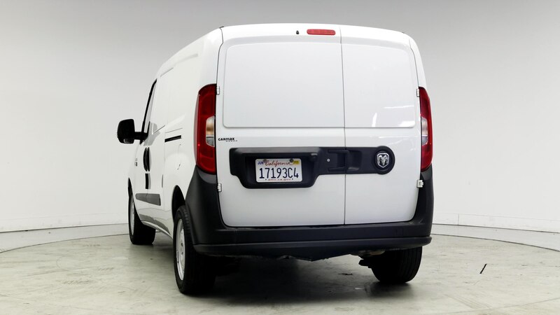 2021 RAM ProMaster City Tradesman 6