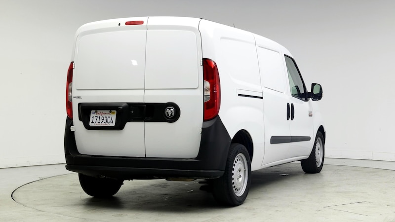 2021 RAM ProMaster City Tradesman 8