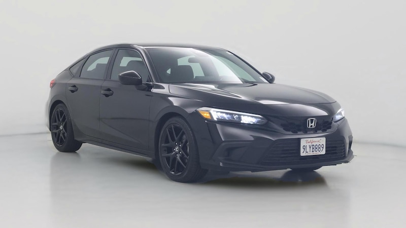 2024 Honda Civic Sport Hero Image