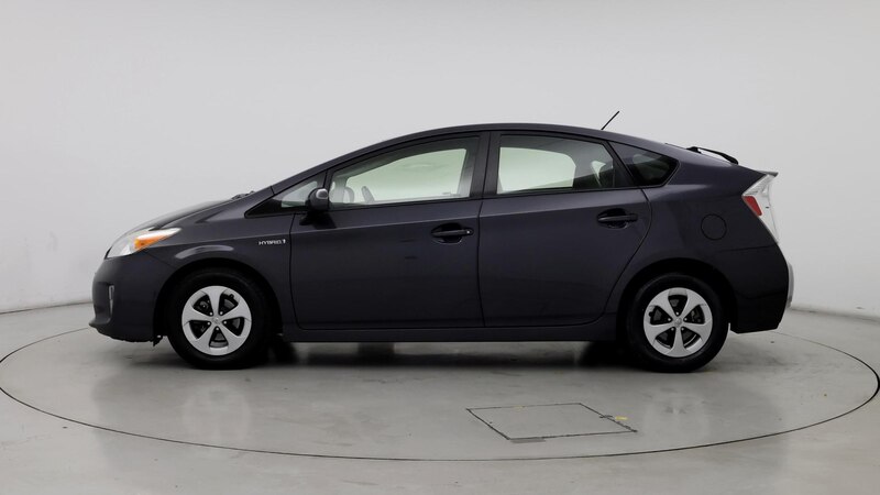 2015 Toyota Prius Three 3