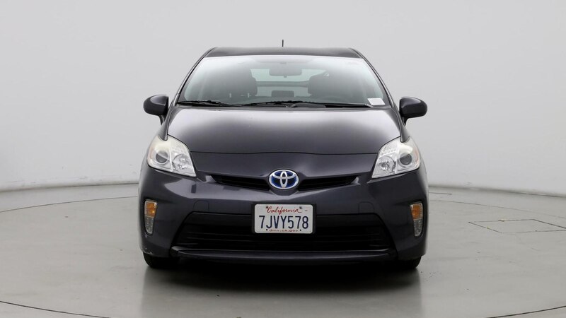 2015 Toyota Prius Three 5