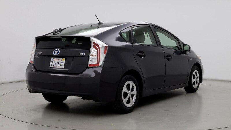 2015 Toyota Prius Three 8