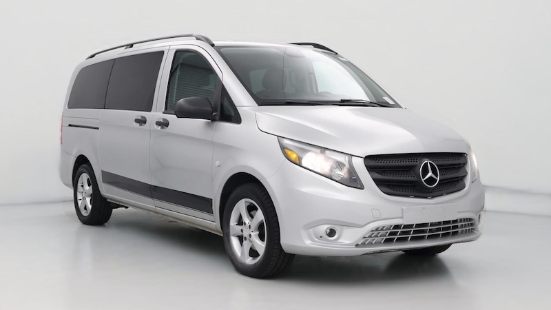 2016 Mercedes-Benz Metris  Hero Image