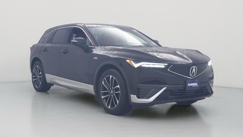 2024 Acura ZDX A-Spec Hero Image