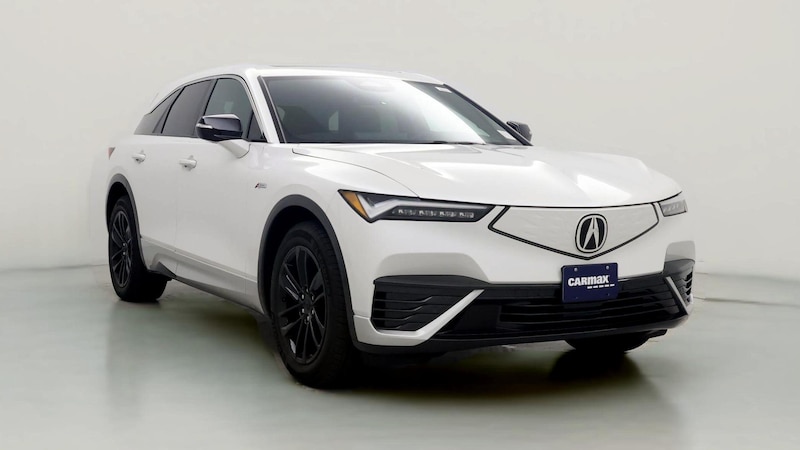 2024 Acura ZDX A-Spec Hero Image