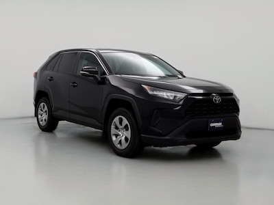 2022 Toyota RAV4 LE -
                Los Angeles, CA