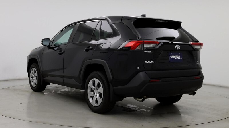 2022 Toyota RAV4 LE 2