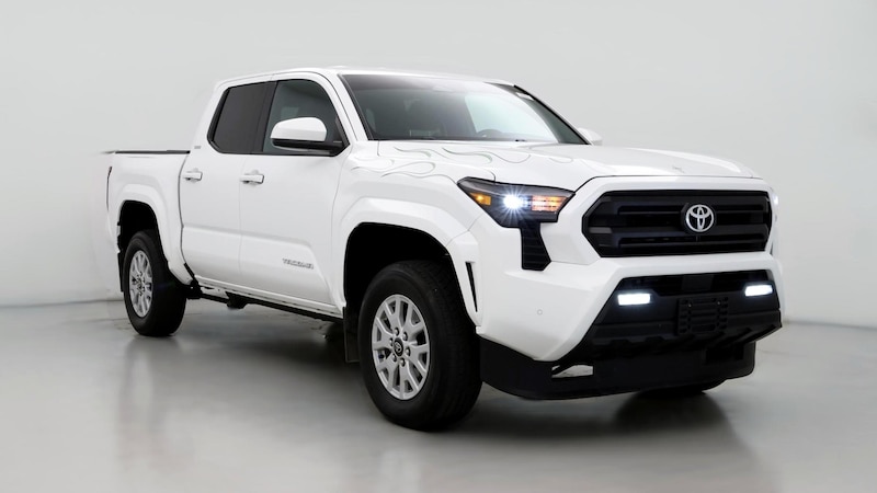 2024 Toyota Tacoma SR5 Hero Image