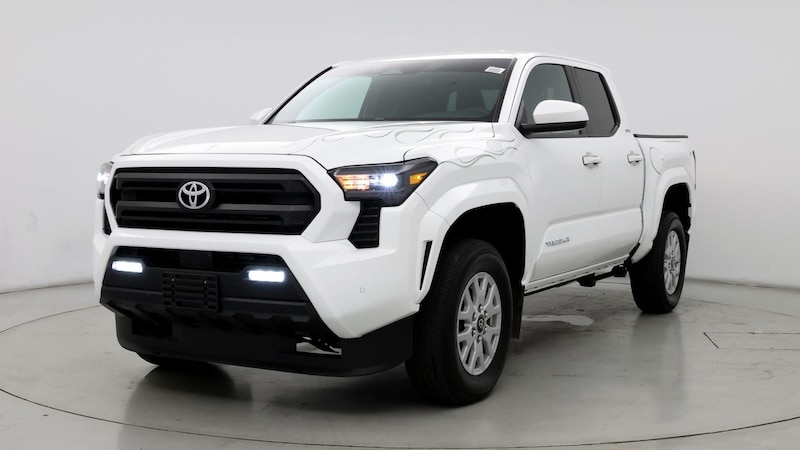 2024 Toyota Tacoma SR5 4