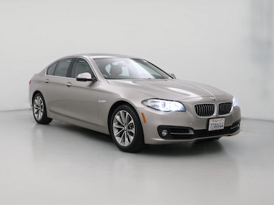 2016 BMW 5 Series 528i -
                Ontario, CA