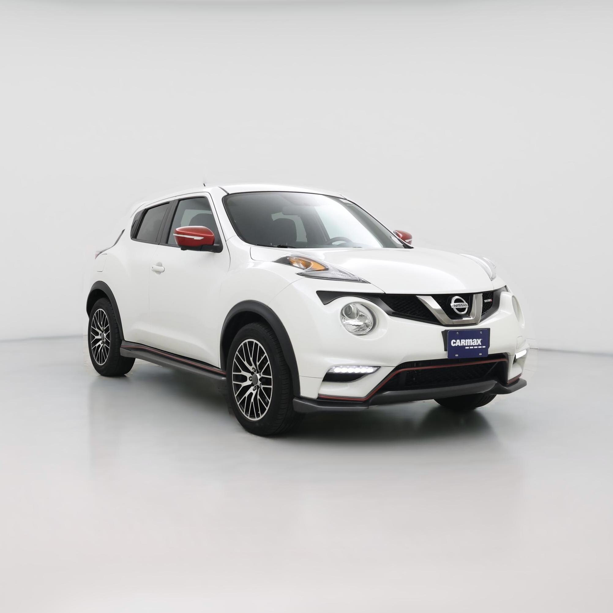 Thumbnail: 2015 Nissan Juke - 1