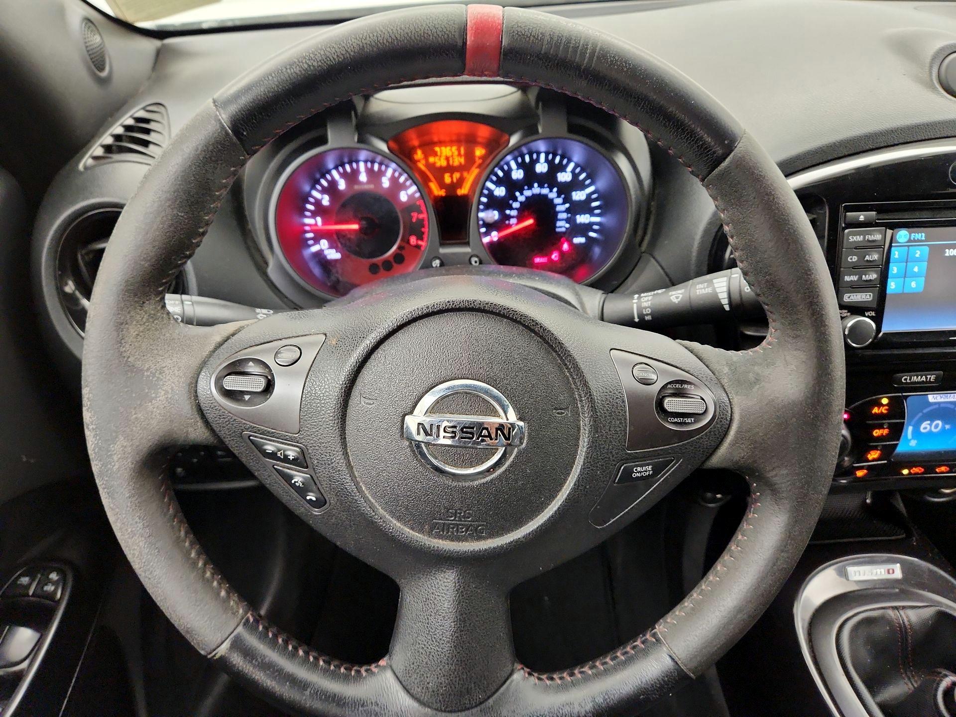 Thumbnail: 2015 Nissan Juke - 10