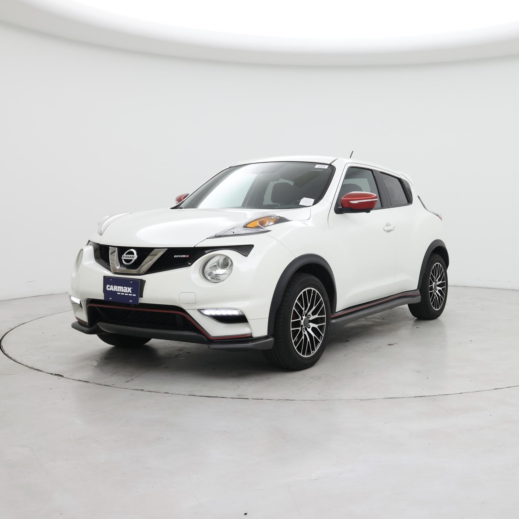 Thumbnail: 2015 Nissan Juke - 4