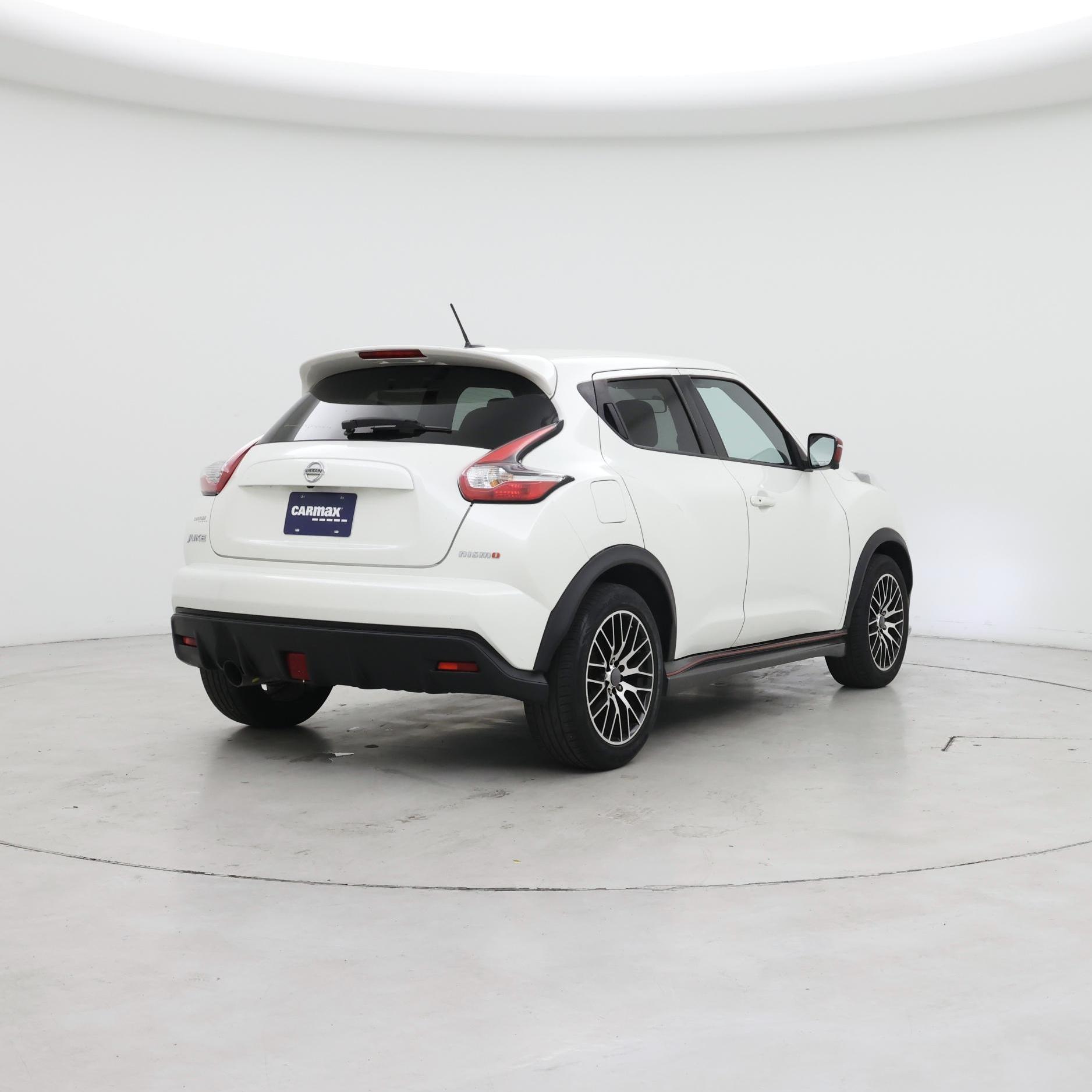 Thumbnail: 2015 Nissan Juke - 8