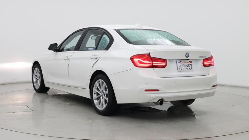 2016 BMW 3 Series 320i 2