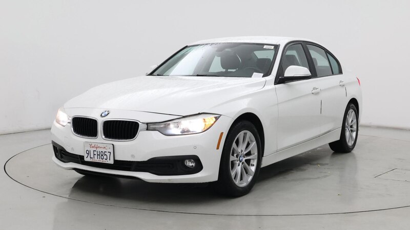 2016 BMW 3 Series 320i 4