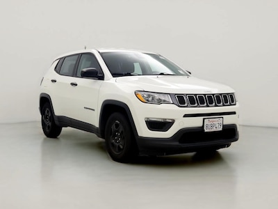 2021 Jeep Compass Sport -
                Irvine, CA