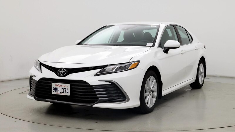 2024 Toyota Camry LE 4