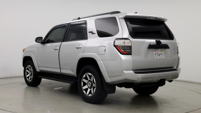 2020 Toyota 4Runner TRD Off Road 2