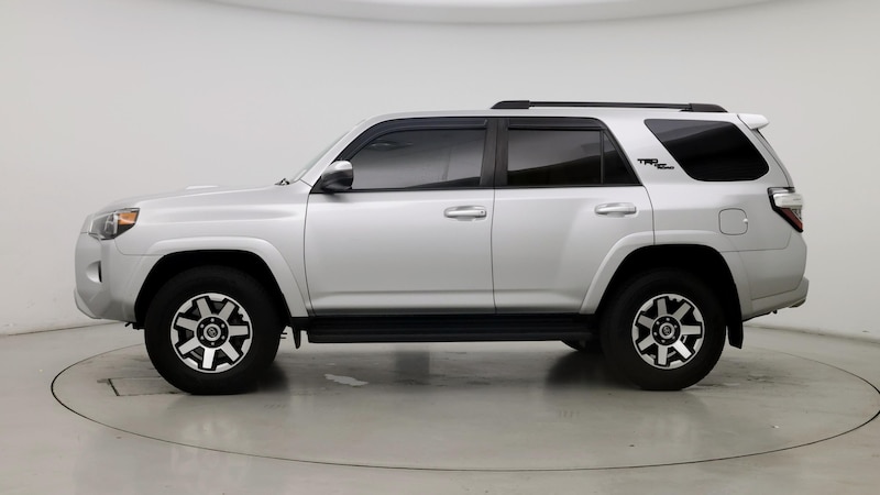 2020 Toyota 4Runner TRD Off Road 3