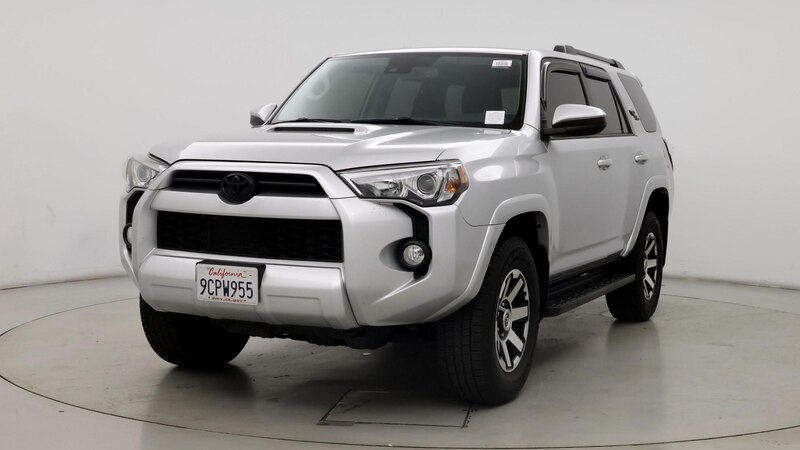 2020 Toyota 4Runner TRD Off Road 4