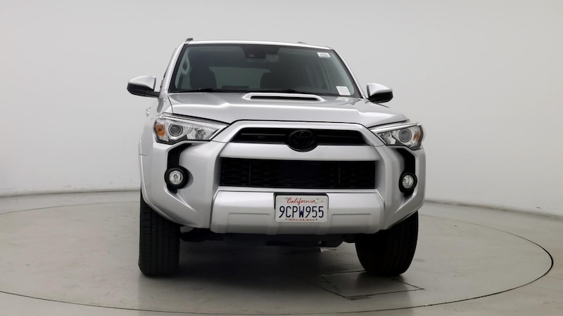 2020 Toyota 4Runner TRD Off Road 5