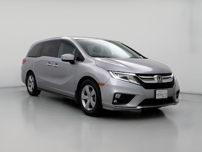 2020 Honda Odyssey EX -
                Murrieta, CA