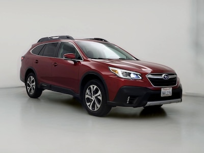 2021 Subaru Outback Limited -
                San Diego, CA