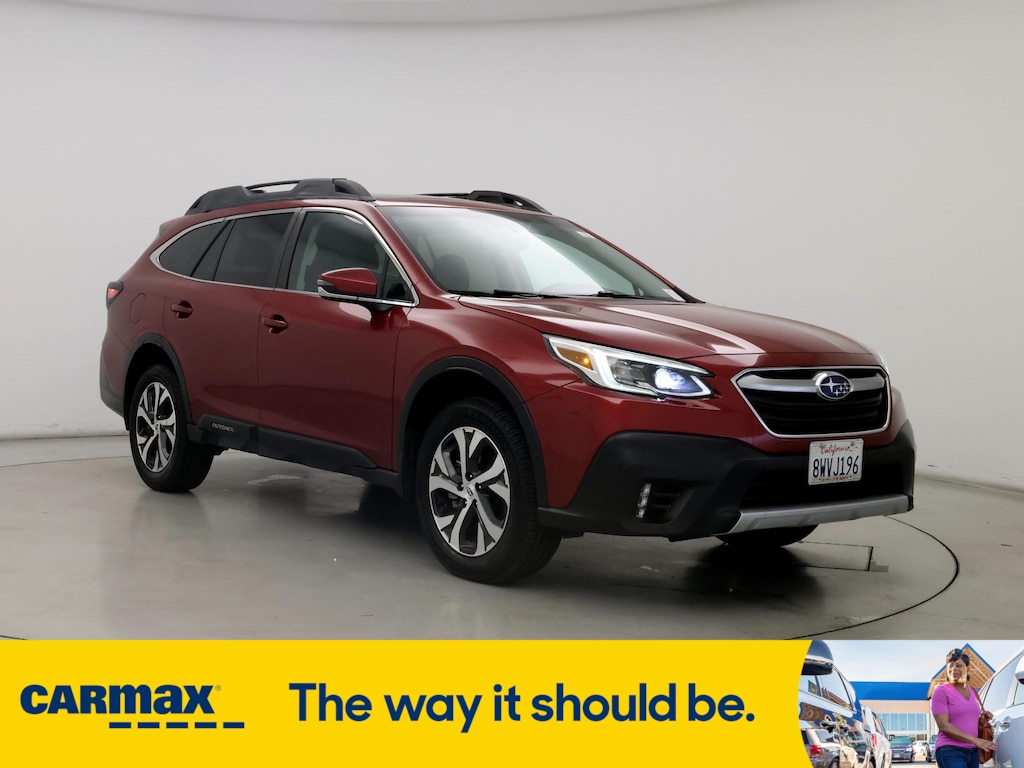 2021 Subaru Outback