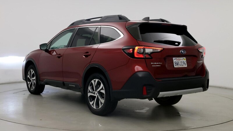 2021 Subaru Outback Limited 2