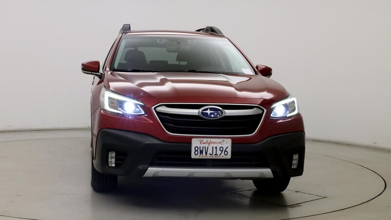 2021 Subaru Outback Limited 5