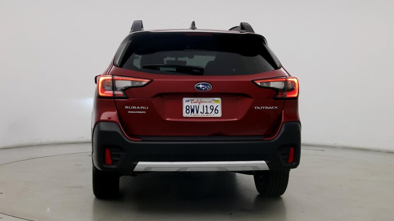 2021 Subaru Outback Limited 6