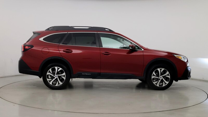 2021 Subaru Outback Limited 7