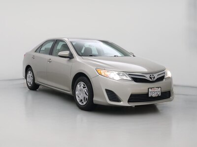 2014 Toyota Camry LE -
                Ontario, CA