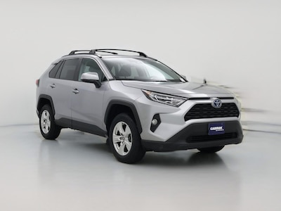 2021 Toyota RAV4 XLE -
                Sacramento, CA