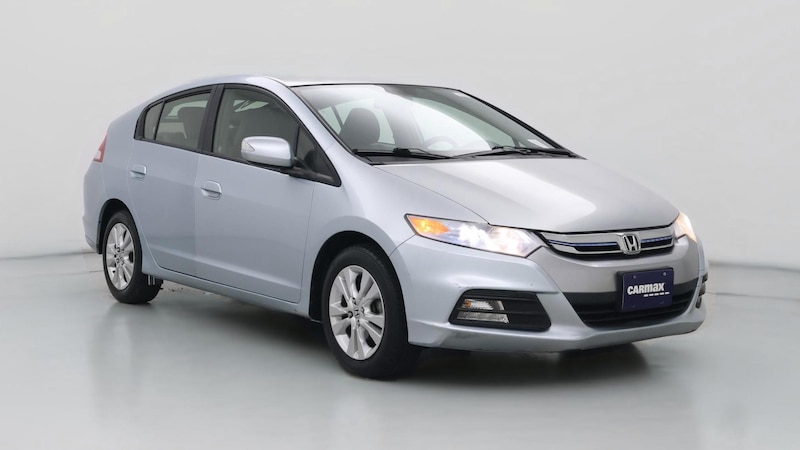 2013 Honda Insight EX Hero Image