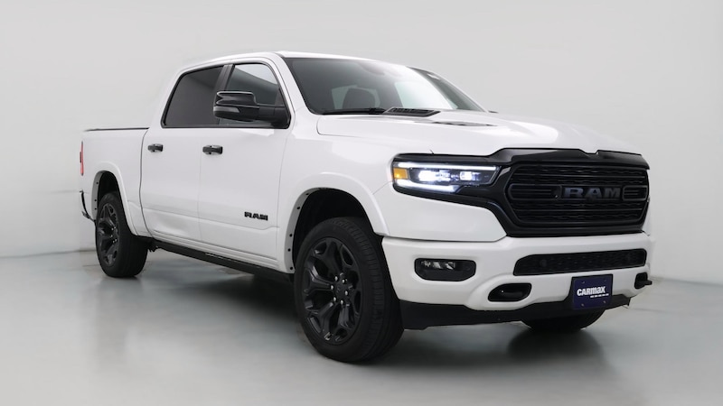 2023 RAM 1500 Limited Hero Image