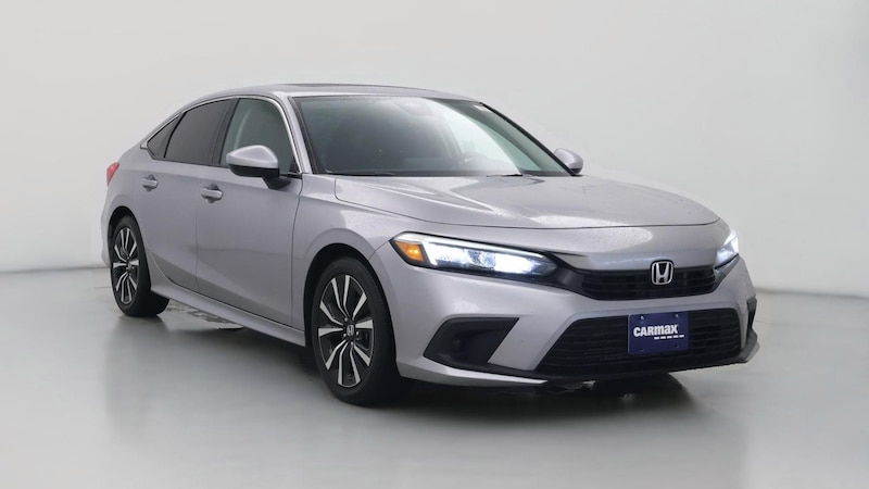 2022 Honda Civic EX Hero Image