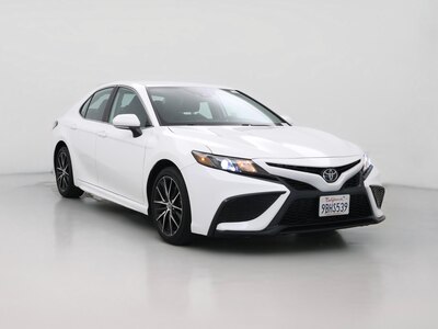 2022 Toyota Camry SE -
                Ontario, CA