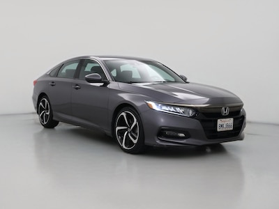 2019 Honda Accord Sport -
                Costa Mesa, CA