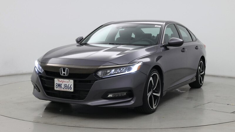 2019 Honda Accord Sport 4