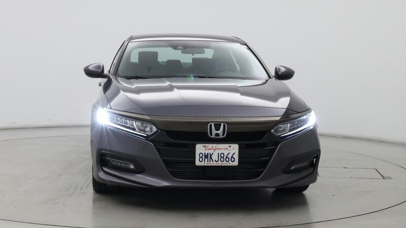 2019 Honda Accord Sport 5