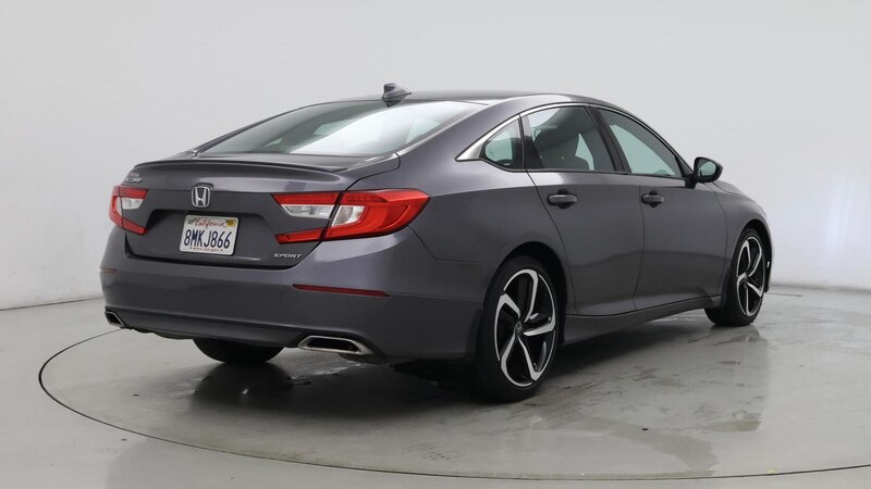 2019 Honda Accord Sport 8