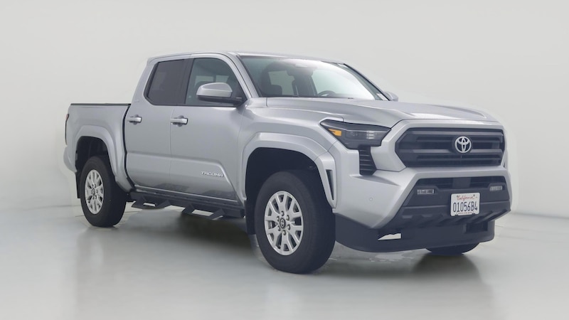 2024 Toyota Tacoma SR5 Hero Image