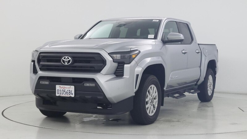 2024 Toyota Tacoma SR5 4