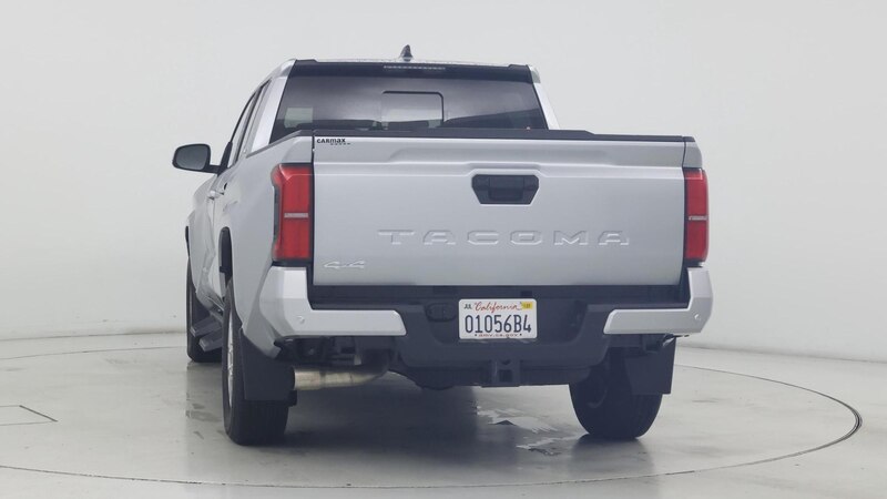 2024 Toyota Tacoma SR5 6