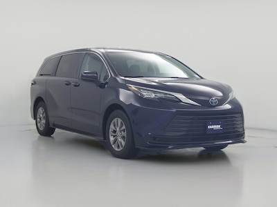 2024 Toyota Sienna LE -
                Duarte, CA